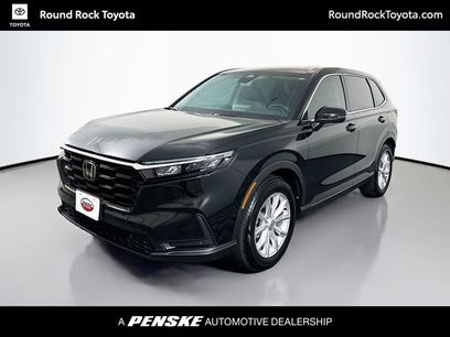 Used 2025 Honda CR-V EX-L