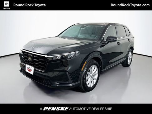 Used 2025 Honda CR-V EX-L image 1