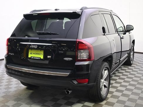 Used 2017 Jeep Compass High Altitude AWD/4WD image 6