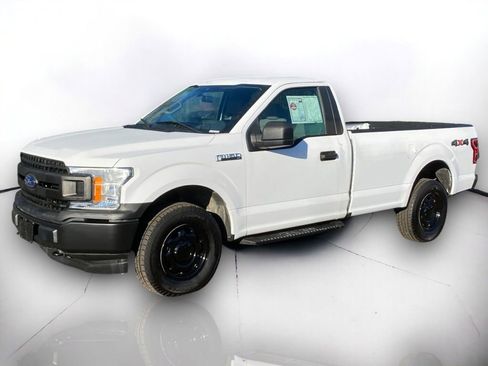 Used 2019 Ford F150 XL w/ Equipment Group 101A Mid image 2