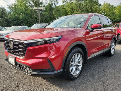 Certified 2023 Honda CR-V EX-L image 3