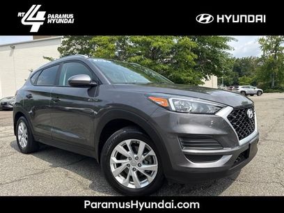 Used 2020 Hyundai Tucson Value