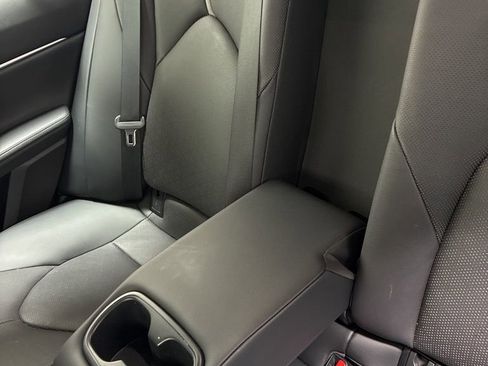 Used 2024 Toyota Camry XSE w/ Navigation Package FWD image 27