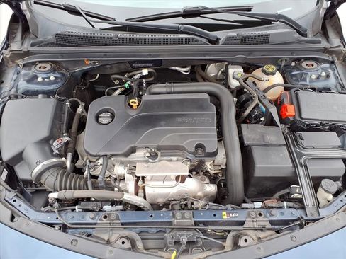 Used 2019 Chevrolet Malibu LT w/ Driver Confidence Package image 31