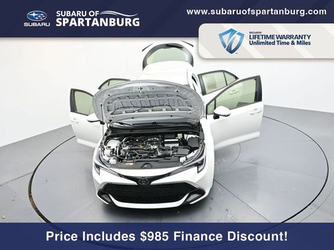 Used 2024 Toyota Corolla SE image 32