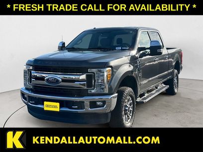 Used 2017 Ford F250 XLT w/ XLT Premium Package
