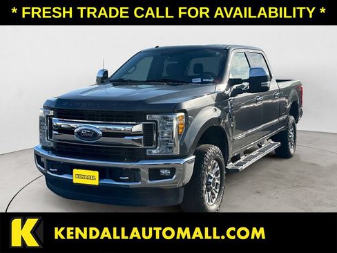 Used 2017 Ford F250 XLT w/ XLT Premium Package AWD/4WD image 1
