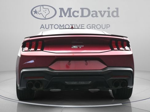 Used 2025 Ford Mustang GT Premium RWD image 29