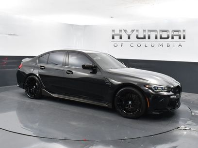 Used 2024 BMW M3 Competition w/ Executive Package