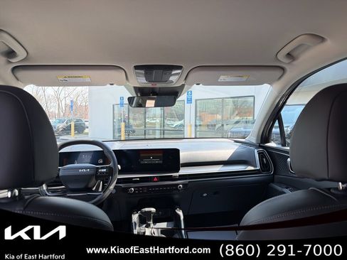 New 2026 Kia Sorento EX AWD/4WD image 24