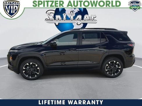 New 2026 Chevrolet Equinox RS w/ Convenience Package III FWD image 5
