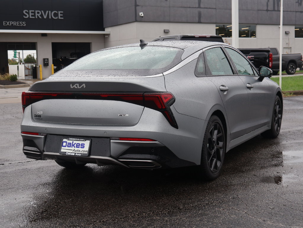 New 2026 Kia K5 GT-Line w/ GT-Line Premium Package AWD/4WD image 8