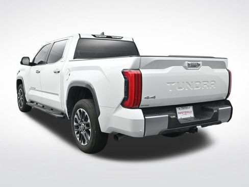 Used 2024 Toyota Tundra Limited AWD/4WD image 8