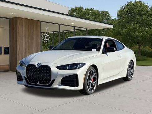 New 2026 BMW 430i 430i w/ M Sport Package image 2