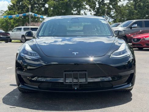 Used 2021 Tesla Model 3 Standard Range Plus RWD image 3
