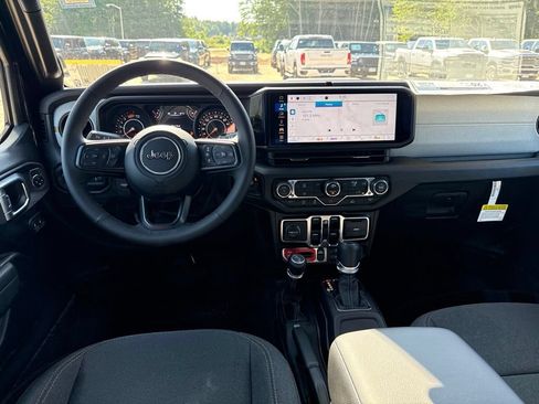 New 2026 Jeep Wrangler Unlimited Sport AWD/4WD image 19