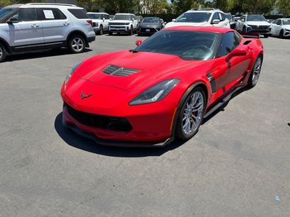 Used 2015 Chevrolet Corvette Z06 w/ 3LZ Preferred Equipment Group