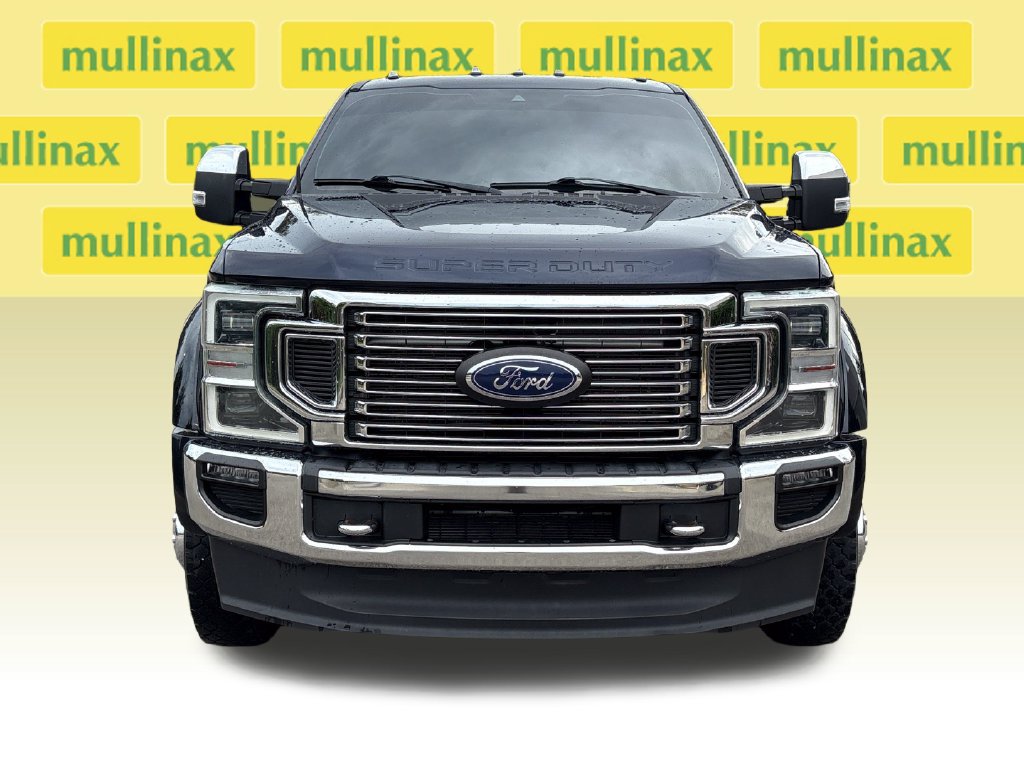 Used 2022 Ford F450 Lariat w/ Lariat Ultimate Package AWD/4WD image 22