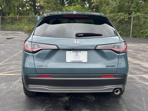Certified 2026 Honda HR-V Sport image 7