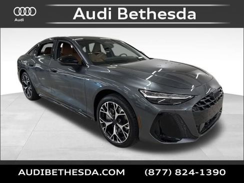 New 2026 Audi A6 Premium Plus image 1