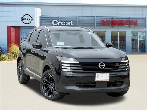 New 2026 Nissan Kicks SR w/ SR Premium Package AWD/4WD image 1