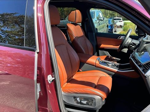 Certified 2024 BMW X5 M60i image 9