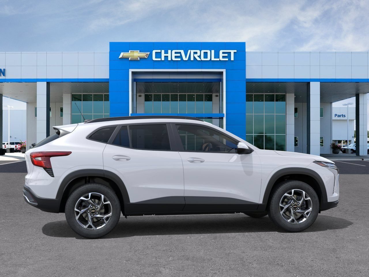 New 2026 Chevrolet Trax LT w/ LT Convenience Package FWD image 5