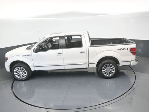 Used 2014 Ford F150 Platinum AWD/4WD image 53