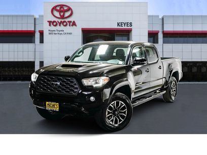 Certified 2021 Toyota Tacoma TRD Sport w/ Technology Package