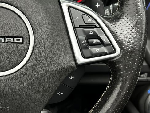 Used 2020 Chevrolet Camaro SS image 22