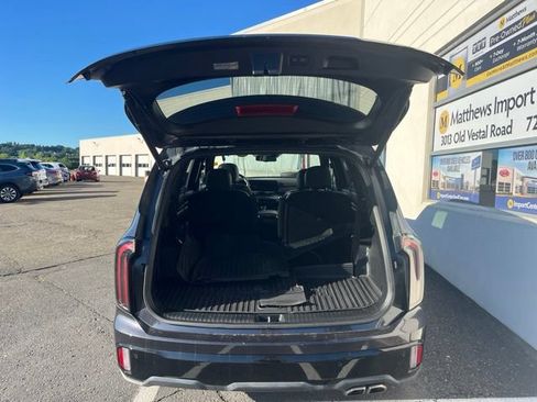 Certified 2025 Kia Telluride EX X-Line AWD/4WD image 32
