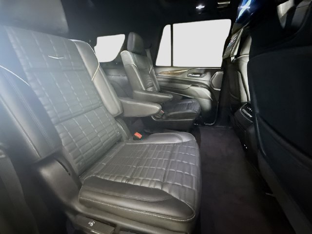 Used 2024 Cadillac Escalade Sport Platinum AWD/4WD image 26