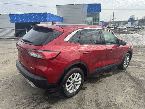 Used 2022 Ford Escape SE w/ Cold Weather Package image 8