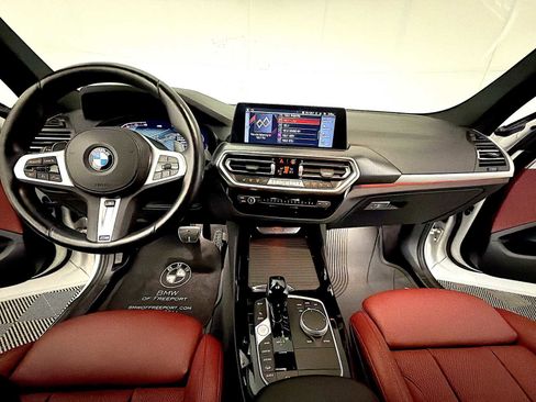 Certified 2023 BMW X3 xDrive30i w/ M Sport Package image 14