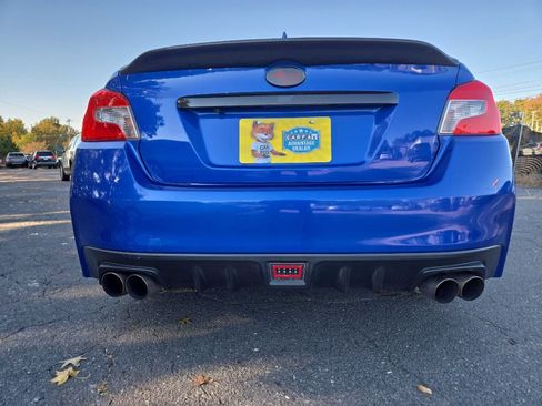 Used 2019 Subaru WRX Premium w/ Performance Package image 8
