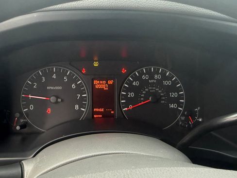 Used 2020 Nissan NV 3500 SV image 22