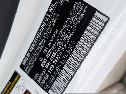 Used 2018 Mercedes-Benz C 300 Sedan image 33