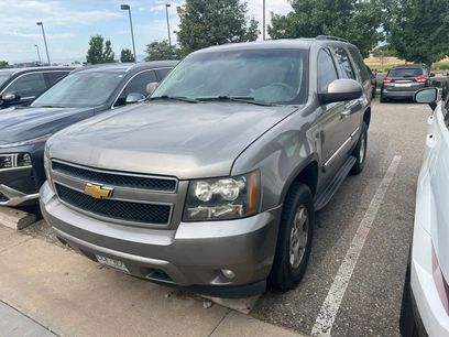 Used 2008 Chevrolet Tahoe LT