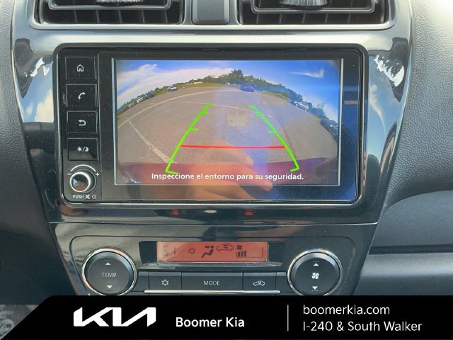Used 2024 Mitsubishi Mirage ES FWD image 24