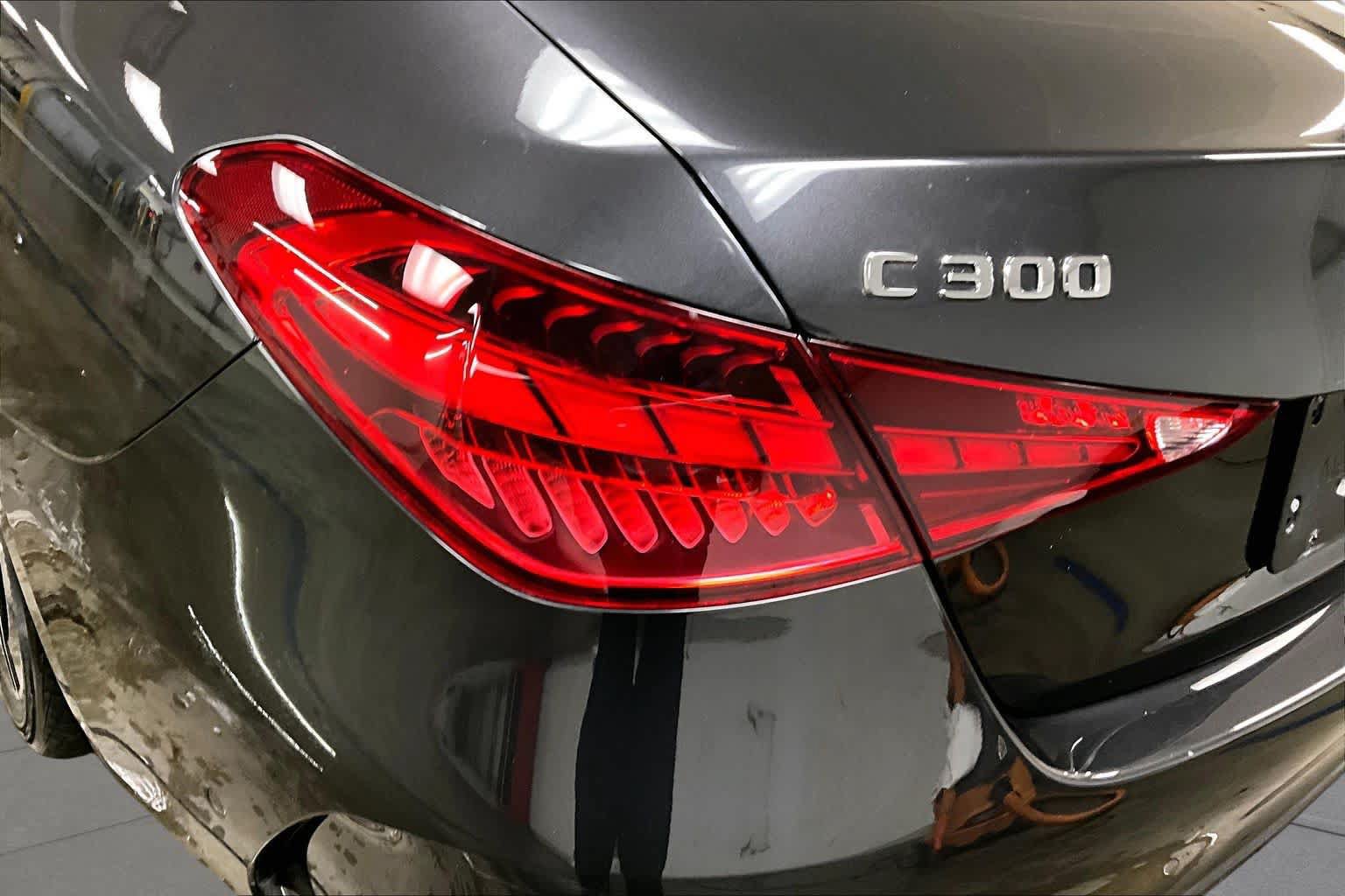 Certified 2024 Mercedes-Benz C 300 4MATIC Sedan image 28