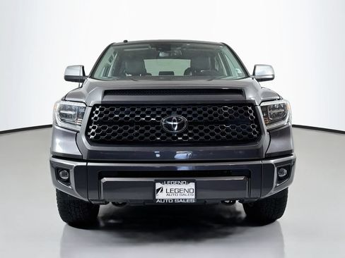 Used 2019 Toyota Tundra Platinum AWD/4WD image 2