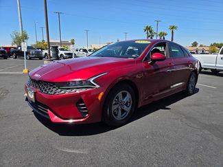 Used 2023 Kia K5 LXS FWD video 2