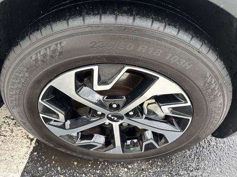 Used 2024 Kia Sportage EX FWD image 6