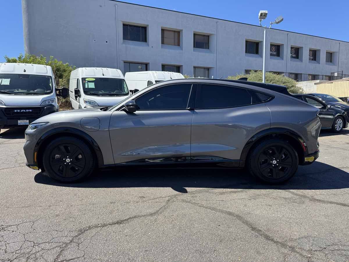Used 2021 Ford Mustang Mach-E California Route 1 RWD image 7