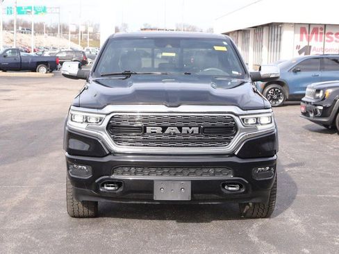 Used 2021 RAM 1500 Limited image 4