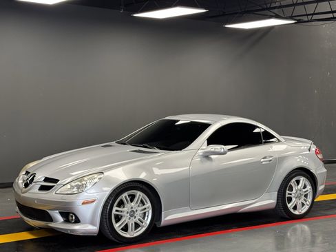 Used 2006 Mercedes-Benz SLK 350 image 10