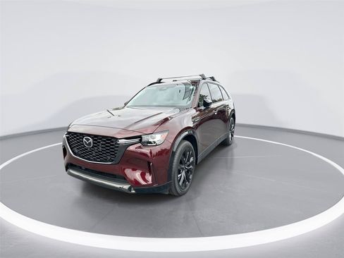 Used 2026 MAZDA CX-90 3.3 Turbo S w/ Premium Package AWD/4WD image 4