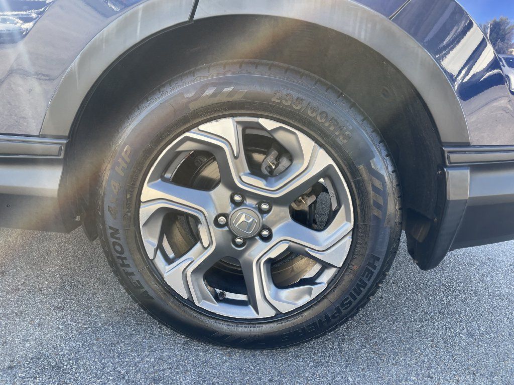 Used 2018 Honda CR-V EX image 10