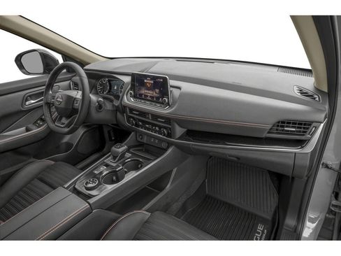 New 2026 Nissan Rogue Rock Creek image 10