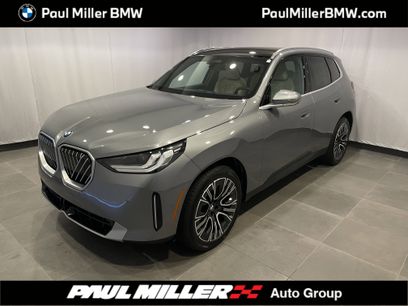 New 2026 BMW X3 xDrive30 w/ Convenience Package